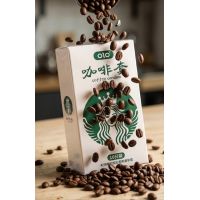 Презервативы натуральный латекс с ароматом кофе OLO Coffee Condom упаковка 10 штук