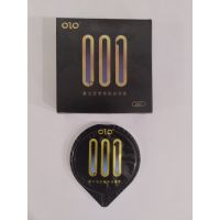 Презервативы с повышенной теплопроводностью полиуретановые OLO 001 1 штуки