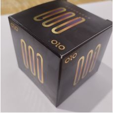 Презервативы с повышенной теплопроводностью полиуретановые OLO 001 3 штуки