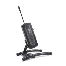 Секс машина с насадкой и сумкой для хранения черного цвета Lovebotz