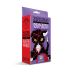 Повязка на глаза красная Global Novelties  Повязка на глаза красная Global Novelties