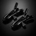 Зажимы для сосков черно-золотые Guilty Pleasure Draped Desire Clamps
