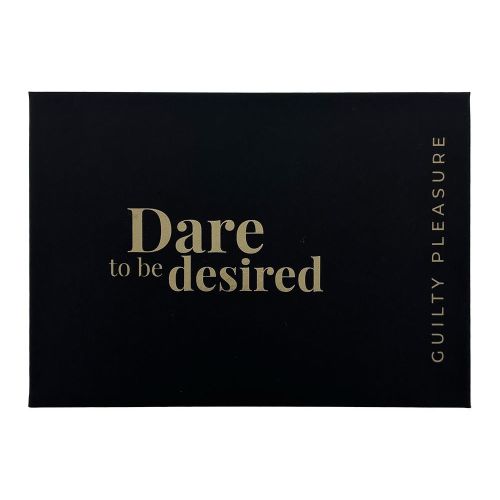 Пестиси на соски золоті Guilty Pleasure Noir Taille