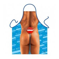 Эротический фартук Прохода нет разных цветов Китай