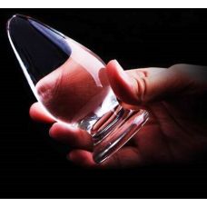 Анальний плаг зі скла XESE GT02-A