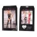 Бодістокінг прозорий з імітацією панчохи чорного кольору Star Night Foxy Suspender Style Бодістокінг прозорий з імітацією панчохи чорного кольору Star Night Foxy Suspender Style