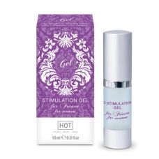 Стимулирующий гель для женщин H O-Stimulation Gel 15 ml 