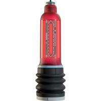 Гидропомпа для увеличения пениса Bathmate (Басмейт) Hydromax 9 красная (X40) для члена 17.5-23 см