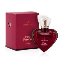 Парфумерна вода для жінок з ароматом-афродизіаком HighOnLove Pure Passion 80 мл