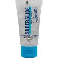 Лубрикант на водной основе HOT SUPERGLIDE 30 мл