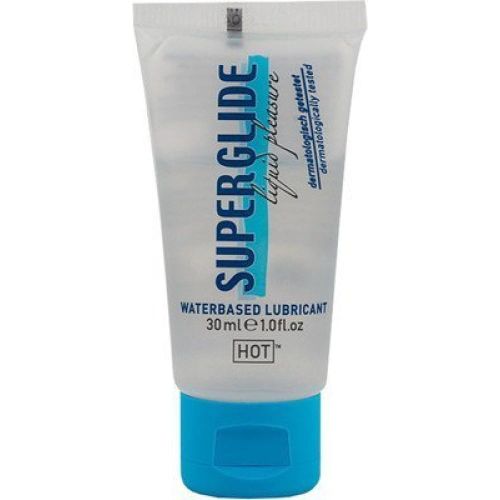 Лубрикант на водній основі HOT SUPERGLIDE 30 мл