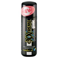 Ухаживающий лубрикант универсальный на силиконовой основе HOT eXXtreme Glide 100 мл