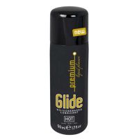 Лубрикант на силиконовой основе HOT Premium Silicone Glide 50 мл