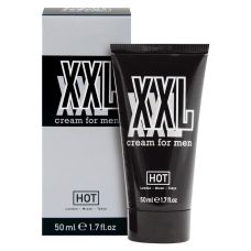 Крем увеличивающий половой член у мужчин Hot XXL 50 мл
