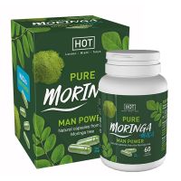 Капсулы для повышения потенции HOT BIO Moringa Man Caps 60 штук