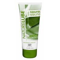 Лубрикант на водній основі з алоє віра Hot Nature Lube Aloe Vera 30 мл