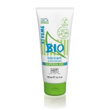 Вагінальний лубрикант з вітаміном Е на водній основі Hot Bio lubricant Superglide Xtreme 100 мл