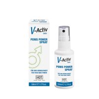 Спрей збудливий для чоловіків HOT V-Activ 50 мл