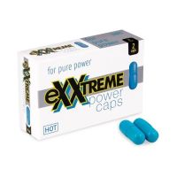 Капсулы для повышения потенции Hot eXXtreme 2 штуки