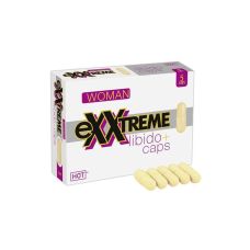 Капсулы для повышения либидо для женщин Hot eXXtreme 5 капсул 