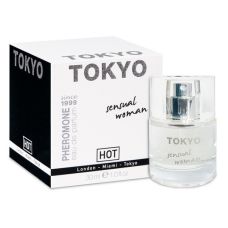 Духи с феромонами женский HOT Pheromone Perfume TOKYO woman 30 мл