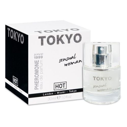 Духи с феромонами женский HOT Pheromone Perfume TOKYO woman 30 мл