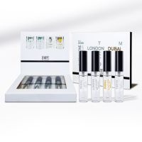Набір жіночих парфумів з феромонами Roomfun HOT LMTD Pheromone Perfume Women 4x5 мл
