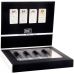Набір парфумів для чоловіків з феромонами HOT LMTD Pheromone Perfume Мen 4x5 мл