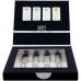 Набір парфумів для чоловіків з феромонами HOT LMTD Pheromone Perfume Мen 4x5 мл