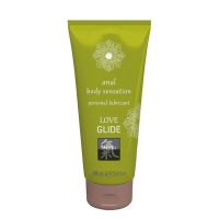Лубрикант анальный на водной основе Shiatsu Love Glide 100 мл
