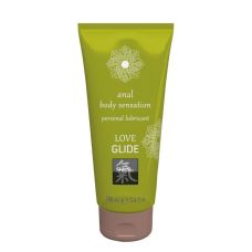 Лубрикант анальний на водній основі Shiatsu Love Glide 100 мл