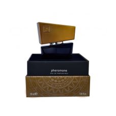 Духи с феромонами мужские SHIATSU grey 50 мл