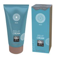 Крем пролонгатор для чоловіків SHIATSU Delay Cream 30 мл Крем пролонгатор для чоловіків SHIATSU Delay Cream 30 мл