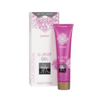 Гель для стимуляції точки G SHIATSU G-SPOT Gel 15 мл Гель для стимуляції точки G SHIATSU G-SPOT Gel 15 мл