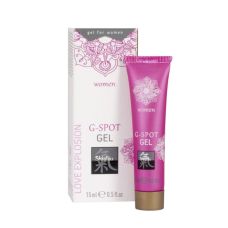 Гель для стимуляції точки G SHIATSU G-SPOT Gel 15 мл