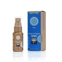 Спрей стимулюючий для чоловіків SHIATSU Power Spray 30 мл Спрей стимулюючий для чоловіків SHIATSU Power Spray 30 мл