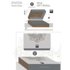 Подарочная коробка Shiatsu Selection Giftbox 1