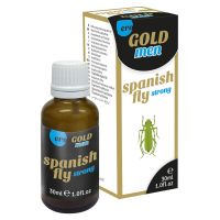 Возбуждающие капли для мужчин HOT ERO Spainish Fly 30 мл