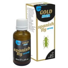Возбуждающие капли для мужчин HOT ERO Spainish Fly 30 мл