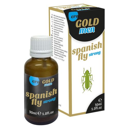 Возбуждающие капли для мужчин HOT ERO Spainish Fly 30 мл