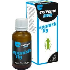 Возбуждающие капли для мужчин HOT ERO Spainish Fly Extreme 30 мл