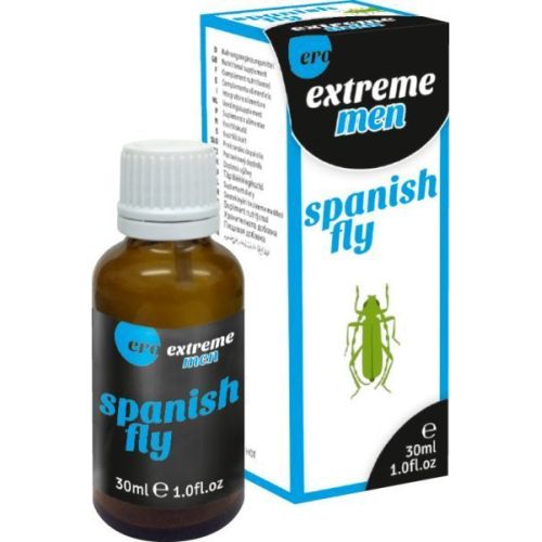 Возбуждающие капли для мужчин HOT ERO Spainish Fly Extreme 30 мл