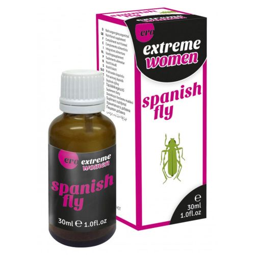 Возбуждающие капли для женщин ERO Spainish Fly Extreme 30 мл