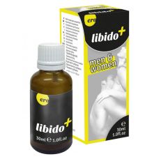 Возбуждающие капли для двоих HOT ERO Libido+ 30 мл