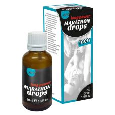 Продлевающие капли для мужчин HOT ERO Marathon Drops 30 мл