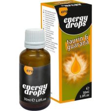 Возбуждающие капли для двоих HOT ERO Energy Drops 30 мл