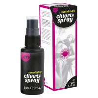 Возбуждающий клиторальный спрей ERO Stimulating Clitoris Spray 50 мл
