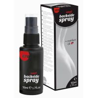 Анальный спрей со скользящими свойствами HOT Back Side Spray 50 мл