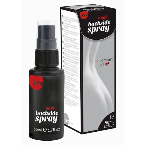 Анальный спрей со скользящими свойствами HOT Back Side Spray 50 мл