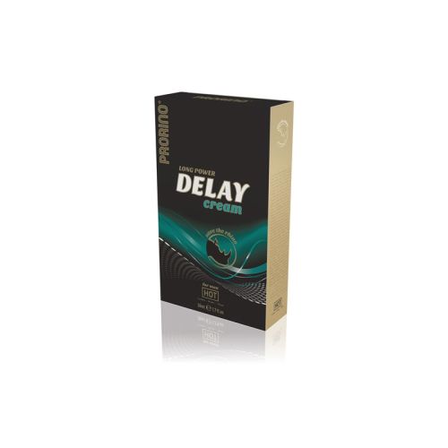 Крем прологантор для чоловіків HOT Prorino Delay Cream 50 мл